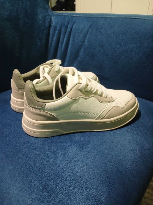 Новые кеды PULL&BEAR