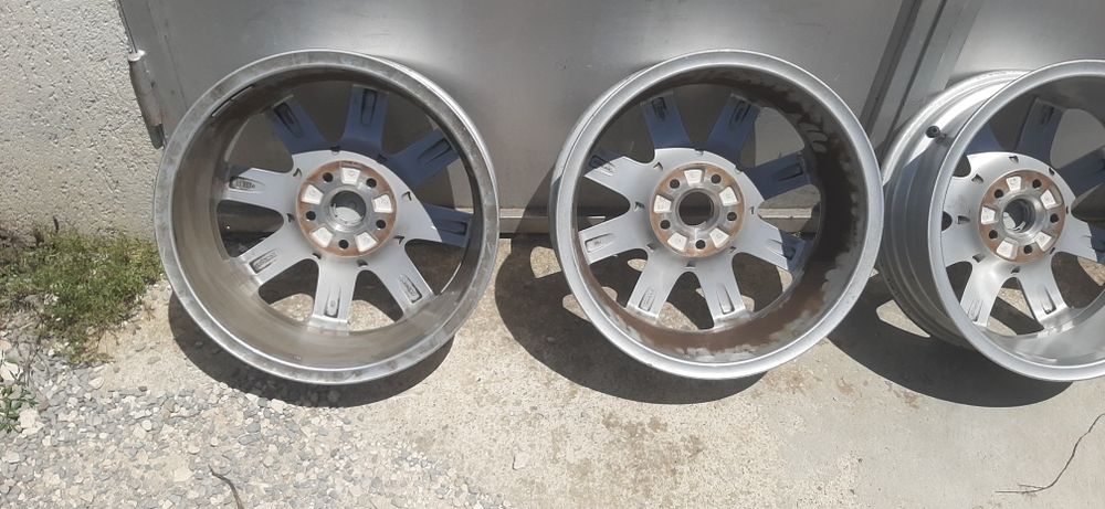 Оригинални Джанти VW 17"