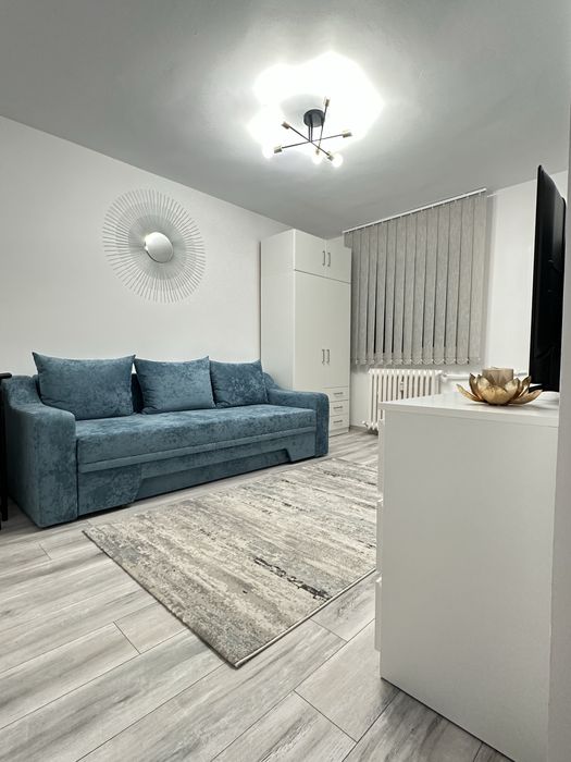 Proprietar,ofer spre inchiriere garsoniera moderna,mobilata si utilata