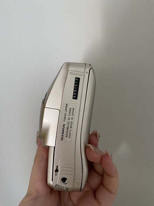 Olympus Stylys Zoom 115