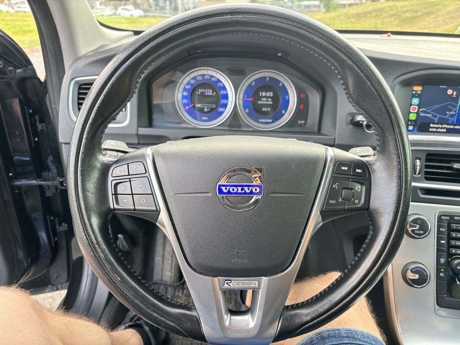 VOLVO S60 2.0 163 cp