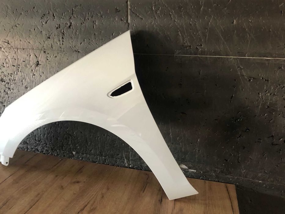 Aripa Fata Stanga Opel Astra K 2016-2019 (Z40R (Alb))