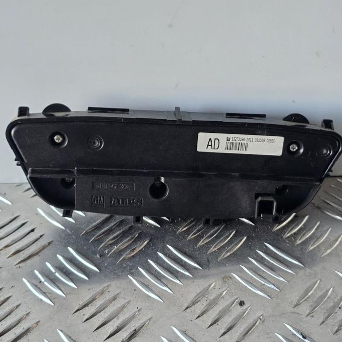 Panou Comanda clima incalzire scaune Opel Insignia A