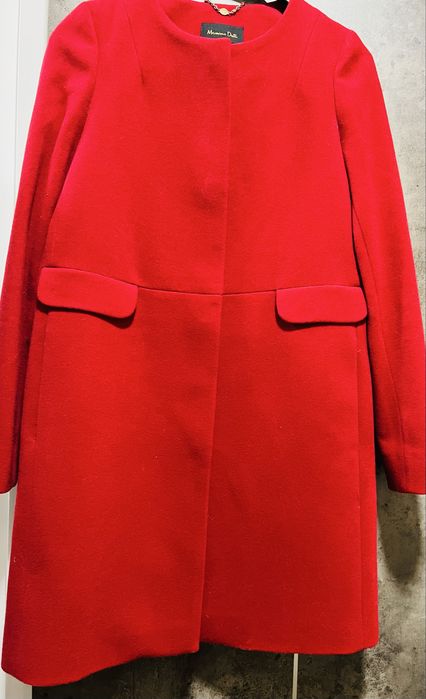 Palton dama Massimo Dutti