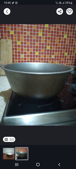 Посуда разная советская