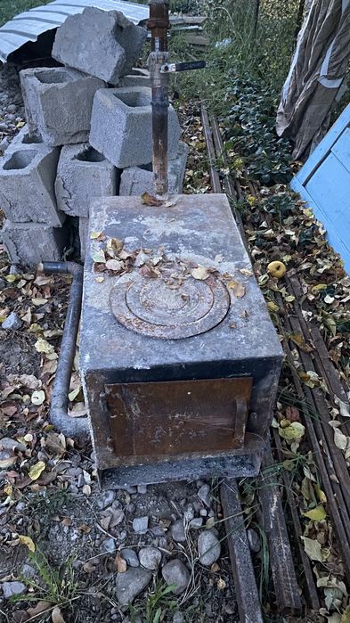 Темір пеш Печ