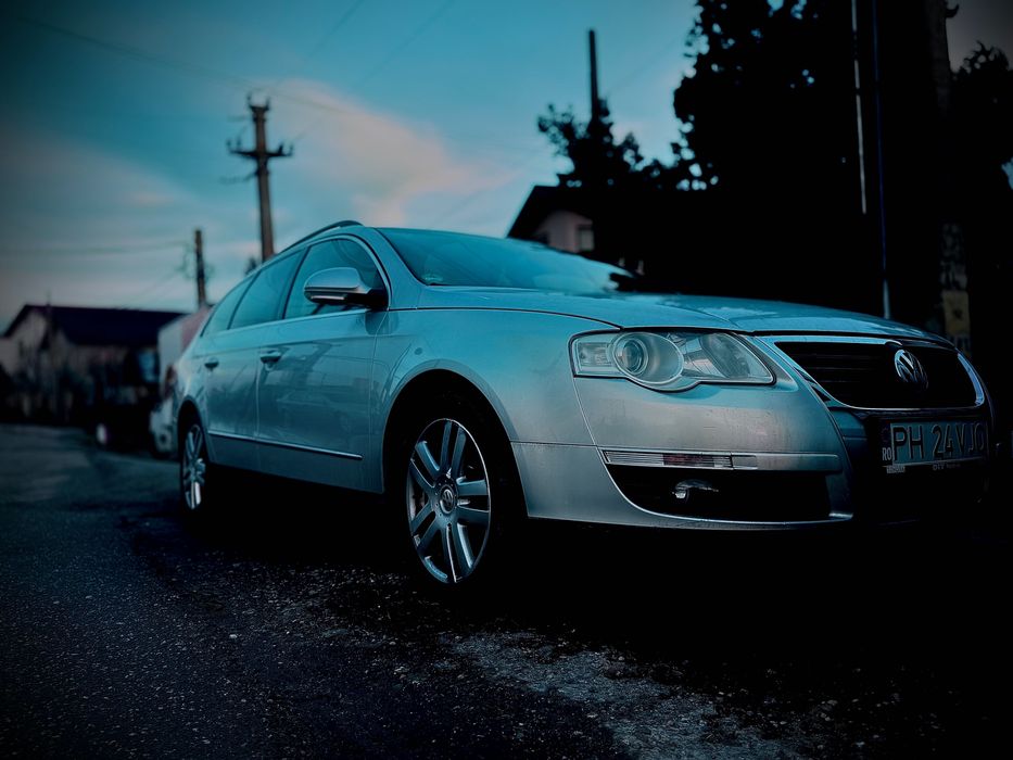 Passat b6 2.0 tdi 2010