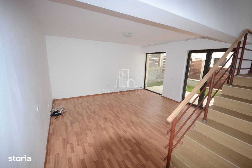 Casa 132 Mp cu Teren 500 Mp, De Inchiriat, Zona Corunca