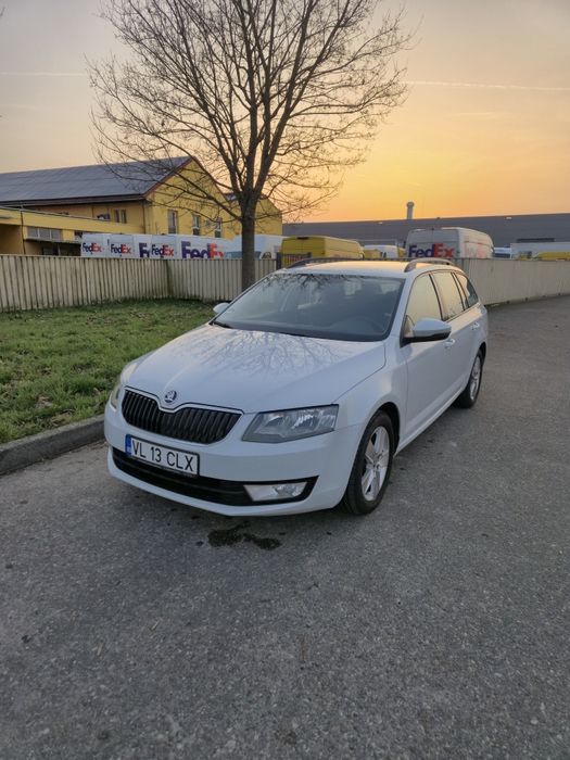 Skoda Octavia 2.0tdi Dsg