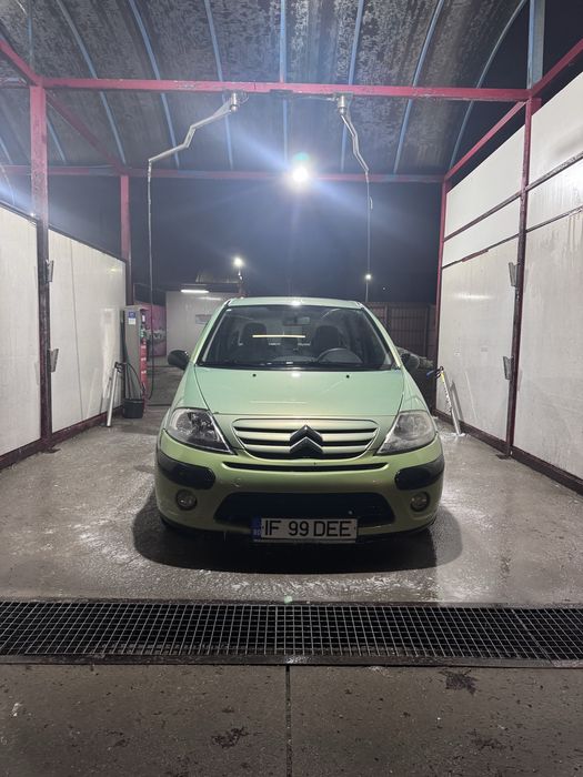 Vand citroen c3   1.4 hdi 2007