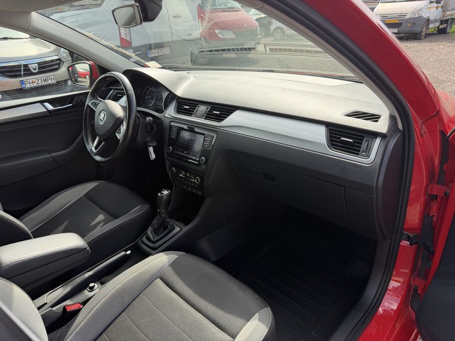 Skoda Rapid 1.0 TSI,DSG.