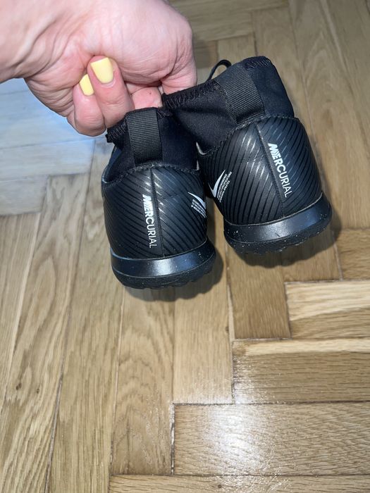 Ghete de fotbal Nike fara crampoane