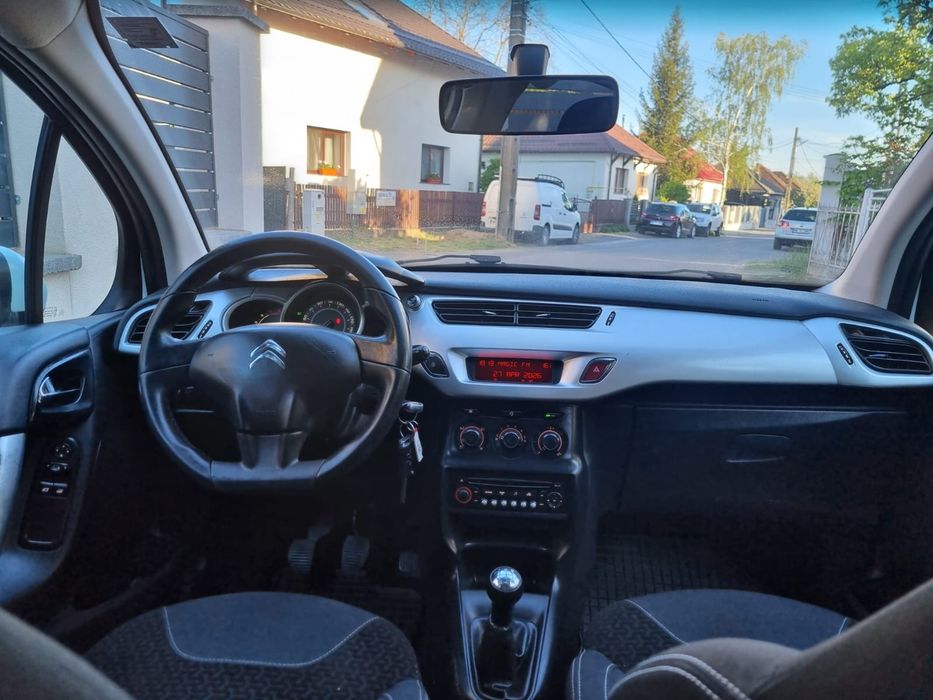Vând Citroen C3 II Motor 1.4 HDi an 2011