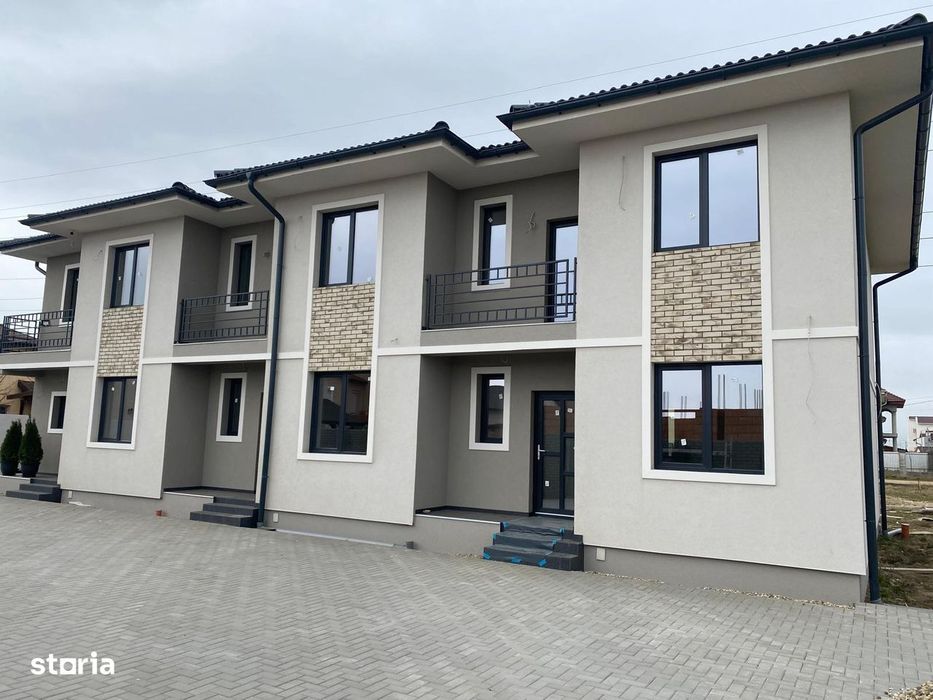 Casa 3 camere 3 bai teren 423mp Giroc 600 euro