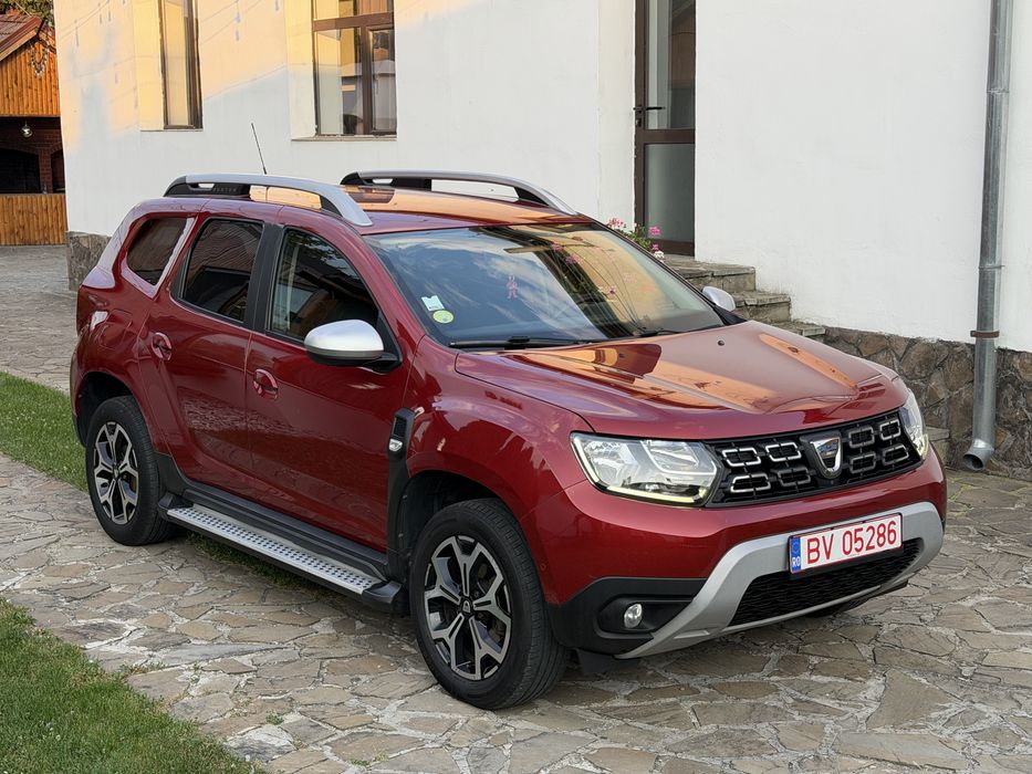 DACIA Duster 2020 — imagine 2