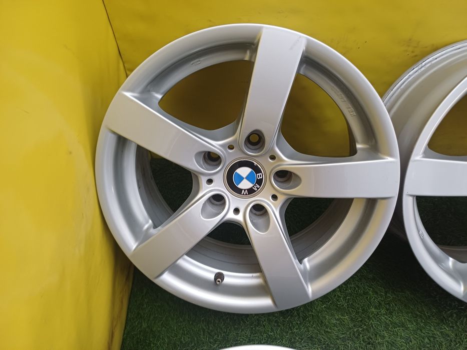 Диски R16 5x120 на BMW (E60, E90, E38, E34)
