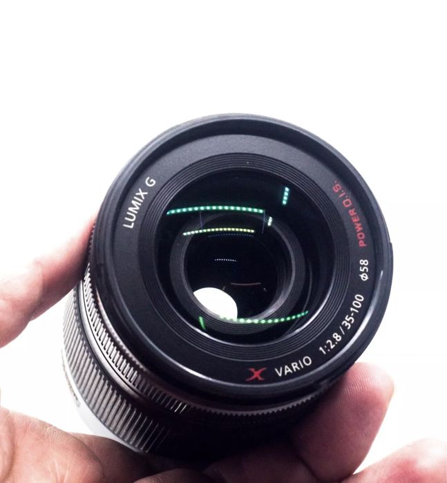Обьектив 35-100mm f2.8 Lumix