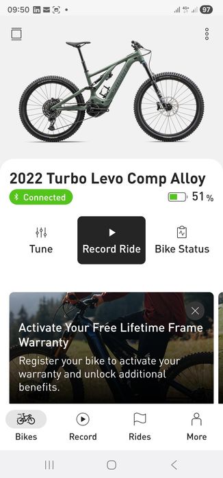 Specialized Turbo Levo Comp Alloy 2022