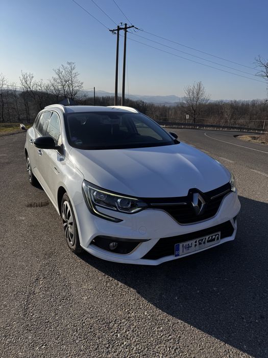RENAULT Megane 2019 — imagine 2