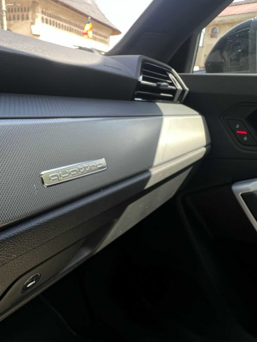 Audi Q3 Quattro 2022