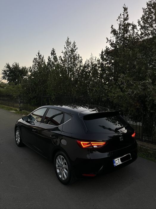 SEAT Leon 2014 — imagine 4