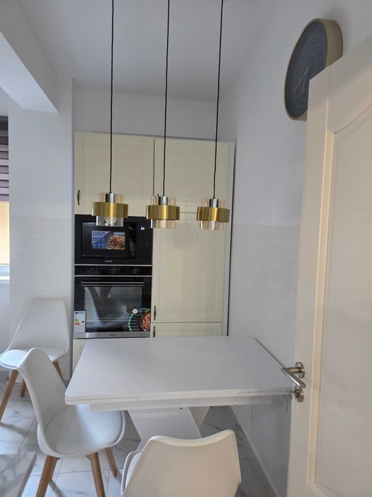 Apartament 2 camere Sf Ilie(Suceava) bloc nou cu parcare