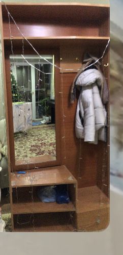 Прихожка б/у , отдам бесплатно