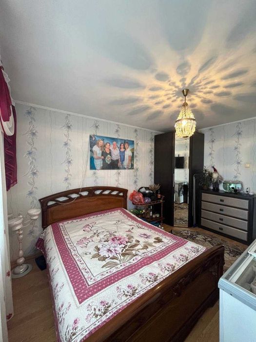 3 комнатная квартира, 72 м2