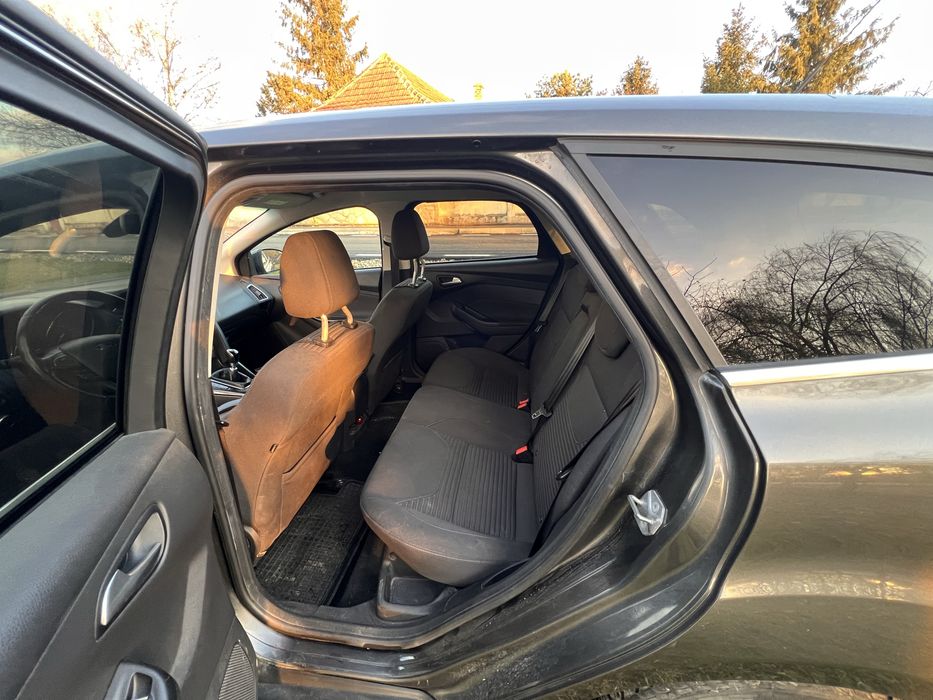 Ford Focus Model Titanium 2.0 Diesel