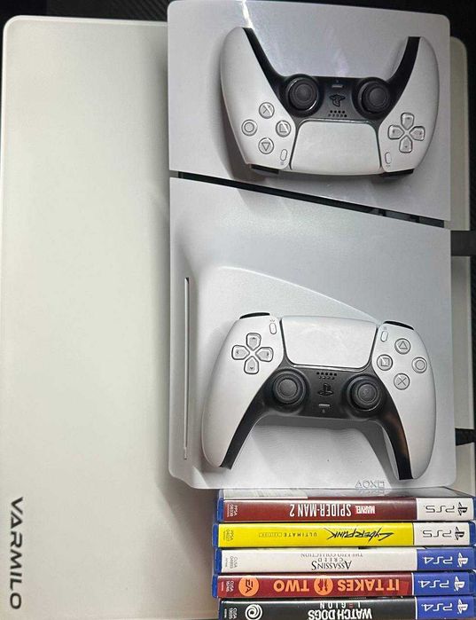 PlayStation 5 — Отлично състояние