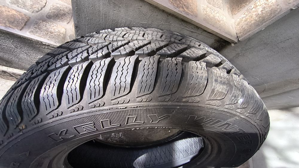 Anvelope iarna Kelly Winter