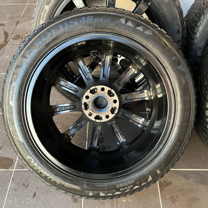 Jante MAM W3 17 inch 5x112 (OZ, BBS, SPARCO, Borbet)