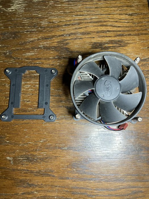 Кулер для процессора DeepCool LGA 1155 / 1156 / 1150 / 1151