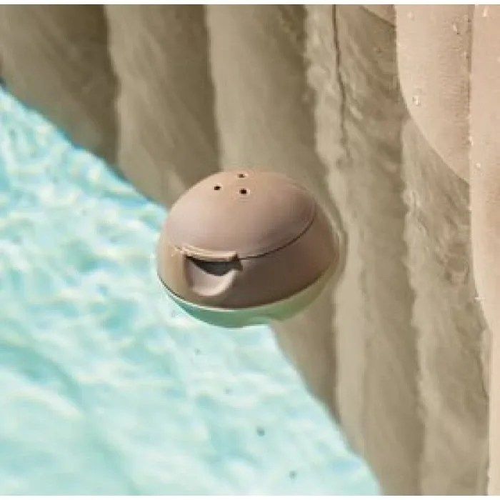 Диспенсър за басейн Intex Floating Dispenser, Лесен за употреба, Работ