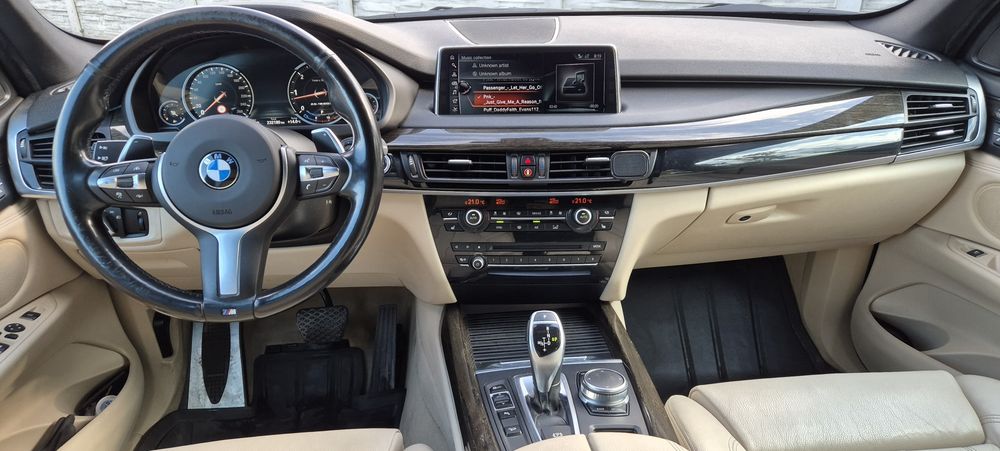 Bmw X5 M 2017 313 Cp