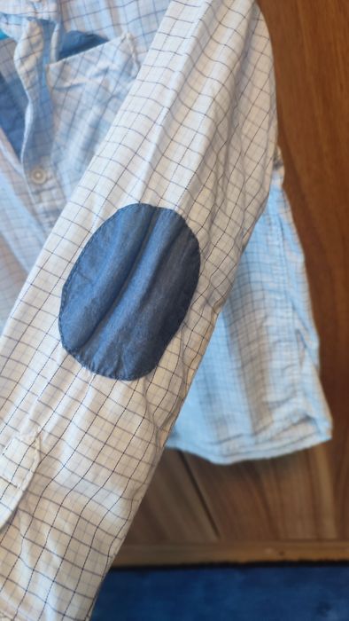 Детска риза- 2 бр. - 98/104 и 104/110 см