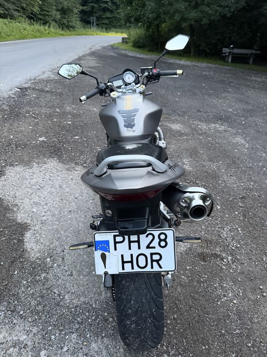 Honda Hornet PC 36 Limitat A2 KM 23360