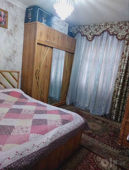 Юнусабад 19  4/2/5, Улучшенная Раздельная 98м2, Балкон 2/6,Дет сад 555