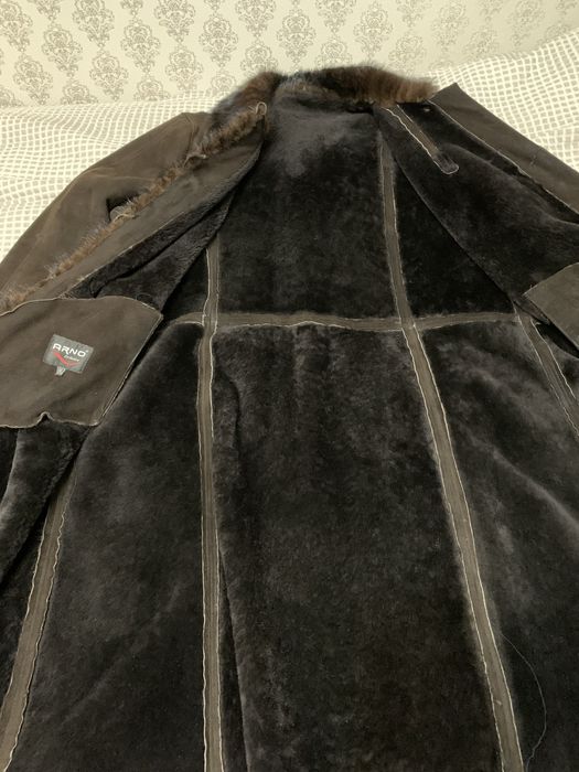 Дубленка женская натуральная