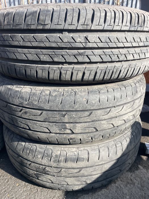 Продам резину на 13