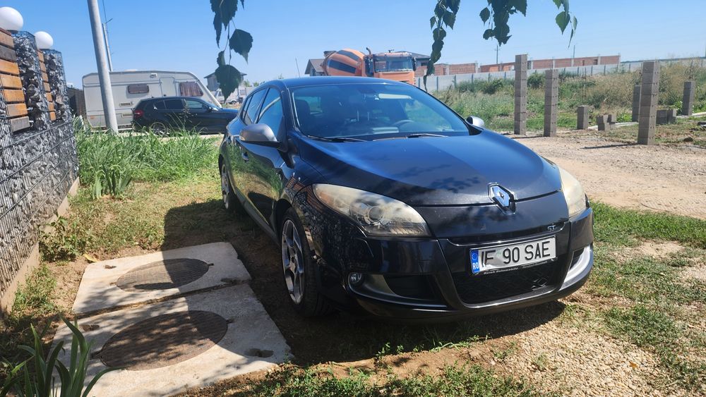RENAULT Megane 2010 — imagine 4