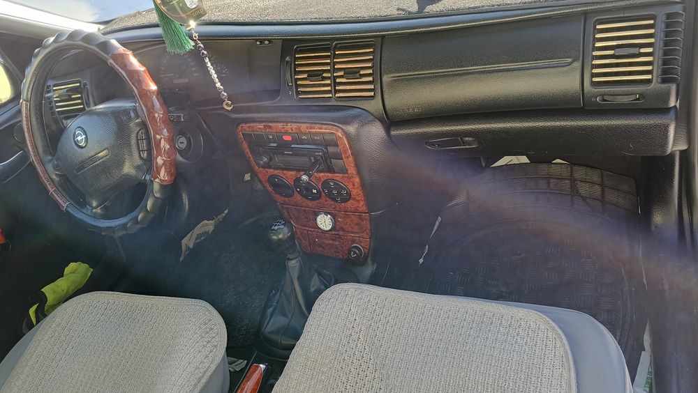 Опель вектра б универсал