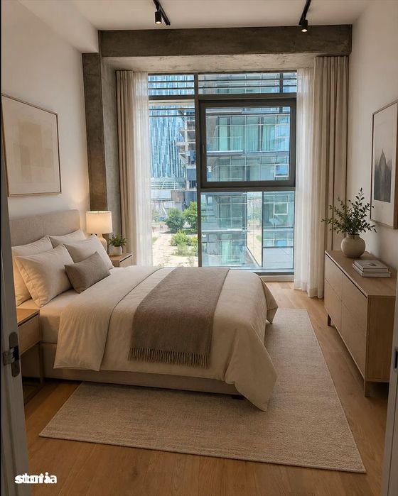 2 camere | UPsite Floreasca | 51,4 mp utili | Comision 0