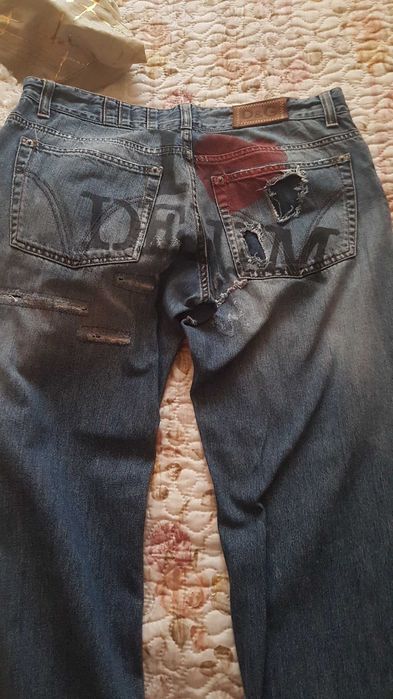 Мода/Дрехи/мъжки дънки/панталони