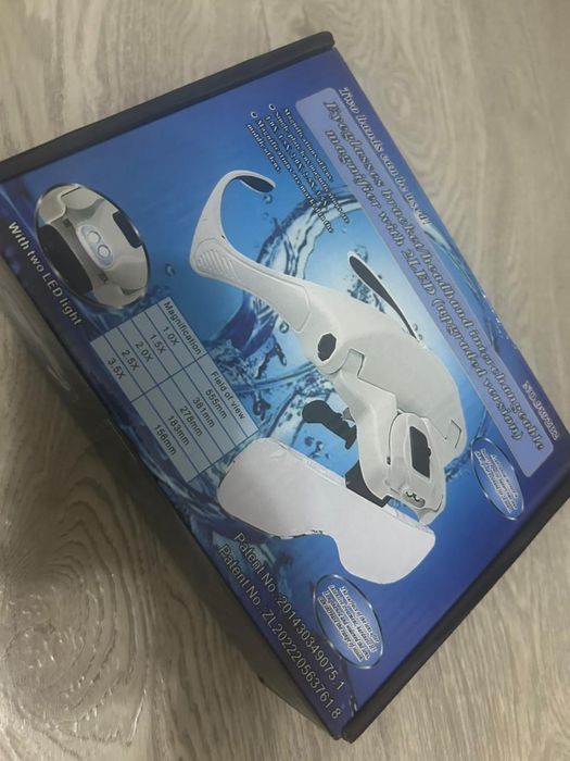 Продам Бинокулярнаую лупу