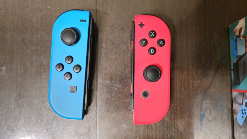 Продам игровую консоль Nintendo Switchh