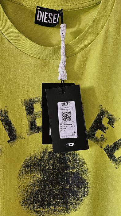 Футболка мужская Diesel