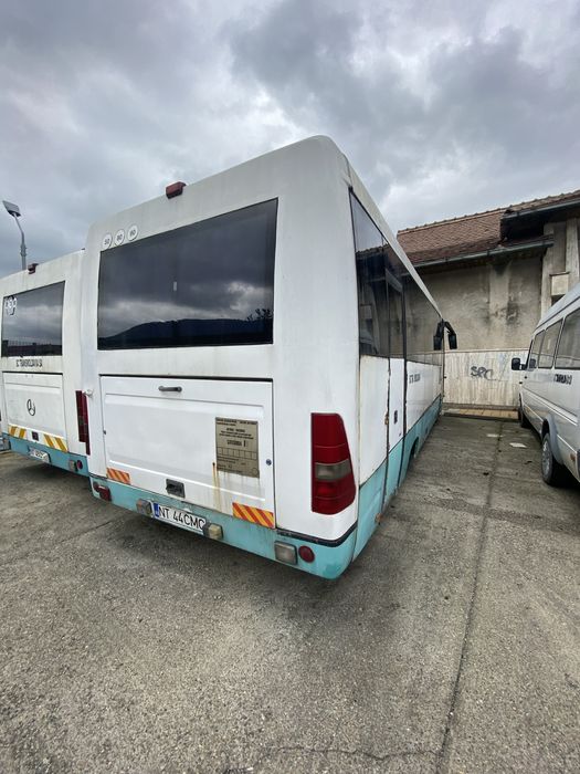 Mercedes  VARIO 814  CIBRO/ anul 2008/ Autocar 29 locuri/ Microbuz