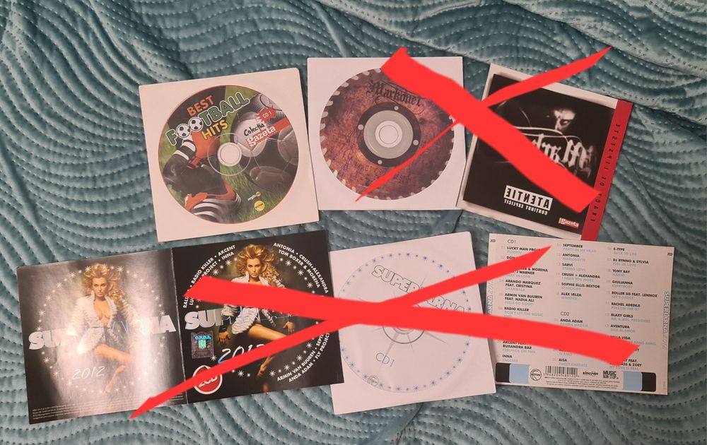 Vand CD-uri Manele si Muzica Romaneasca