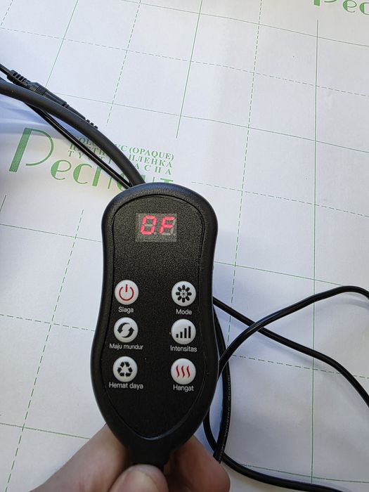 Массажёр для шейного отдела